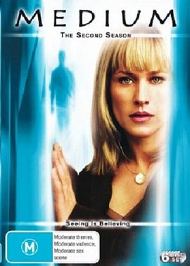 靈媒緝兇第二季(2005)海報