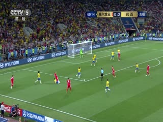 巴西VS塞爾維亞(2023)海報