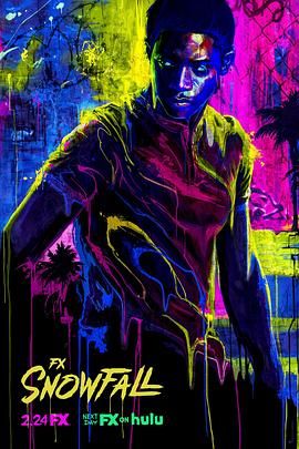 白粉飛 第四季(2017)海報