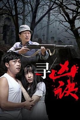 寻凶诀(2015)海报