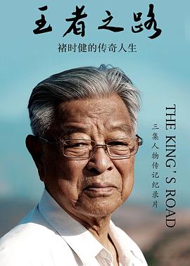 王者之路褚时健的传奇人生(2022)海报