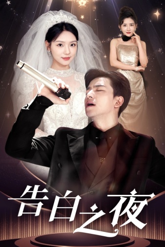 告白之夜(2024)海報
