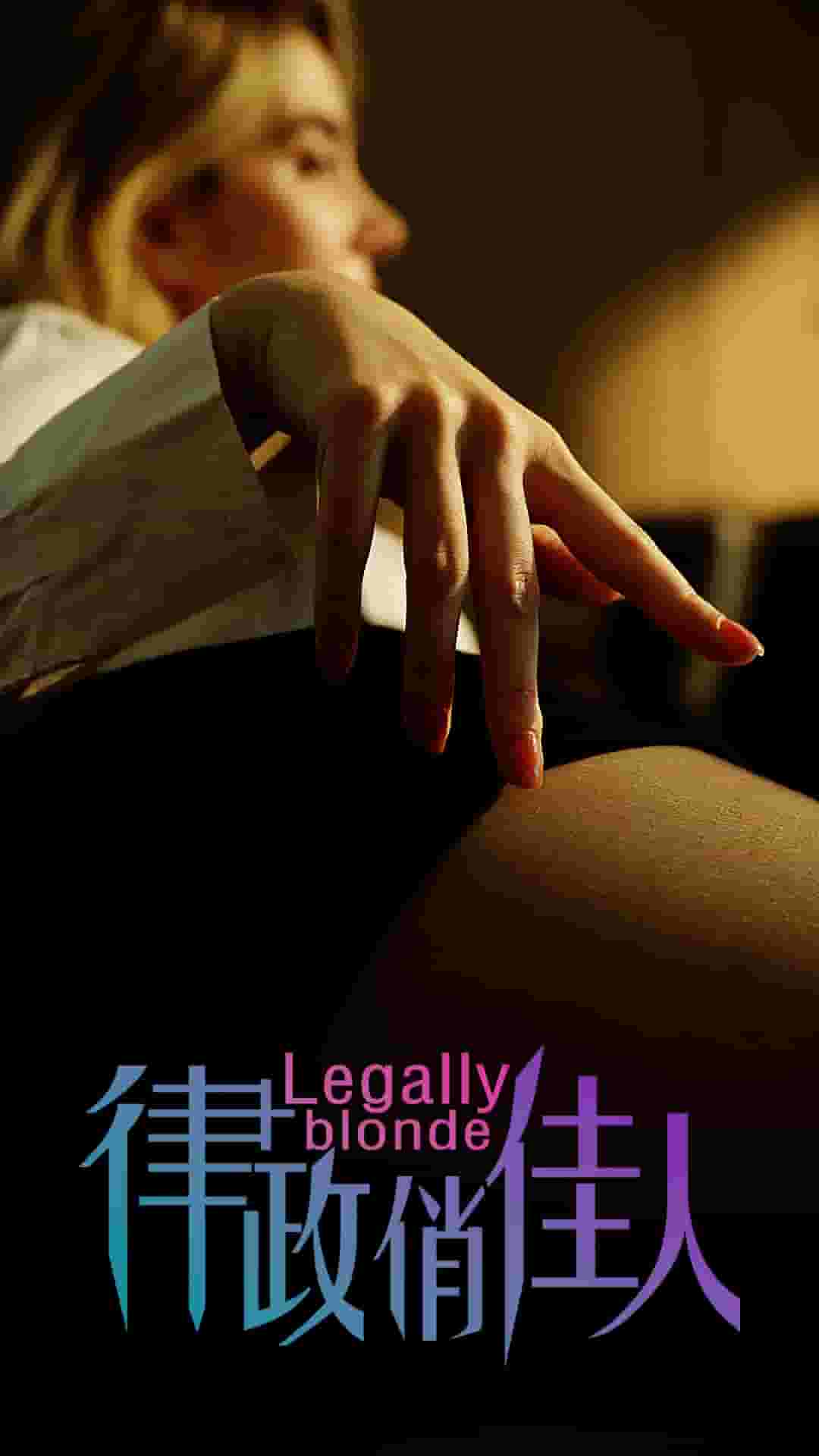 律政俏佳人 短剧版(2024)海报