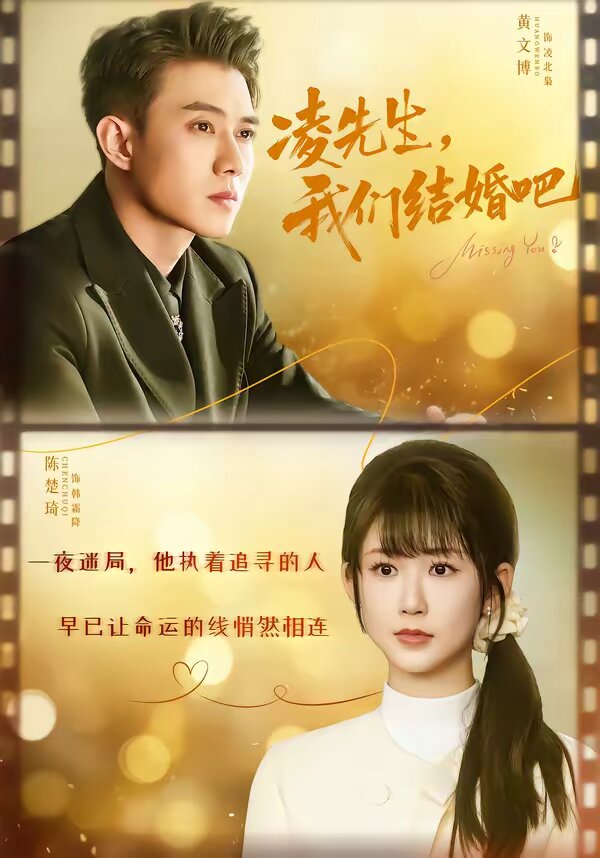 凌先生,我們結婚吧(2026)海報