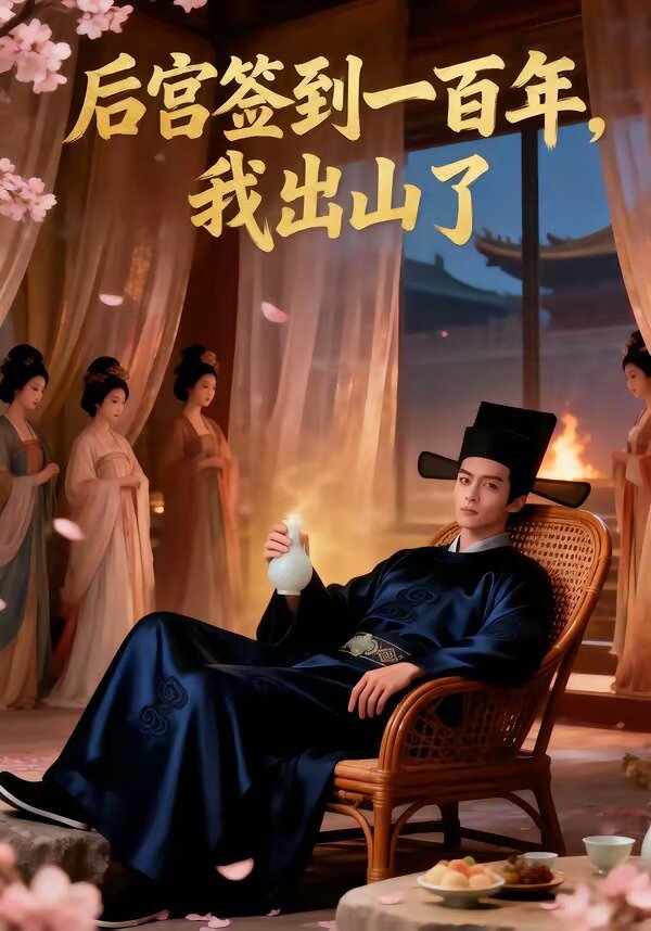 后宫签到一百年,我出山了(2026)海报