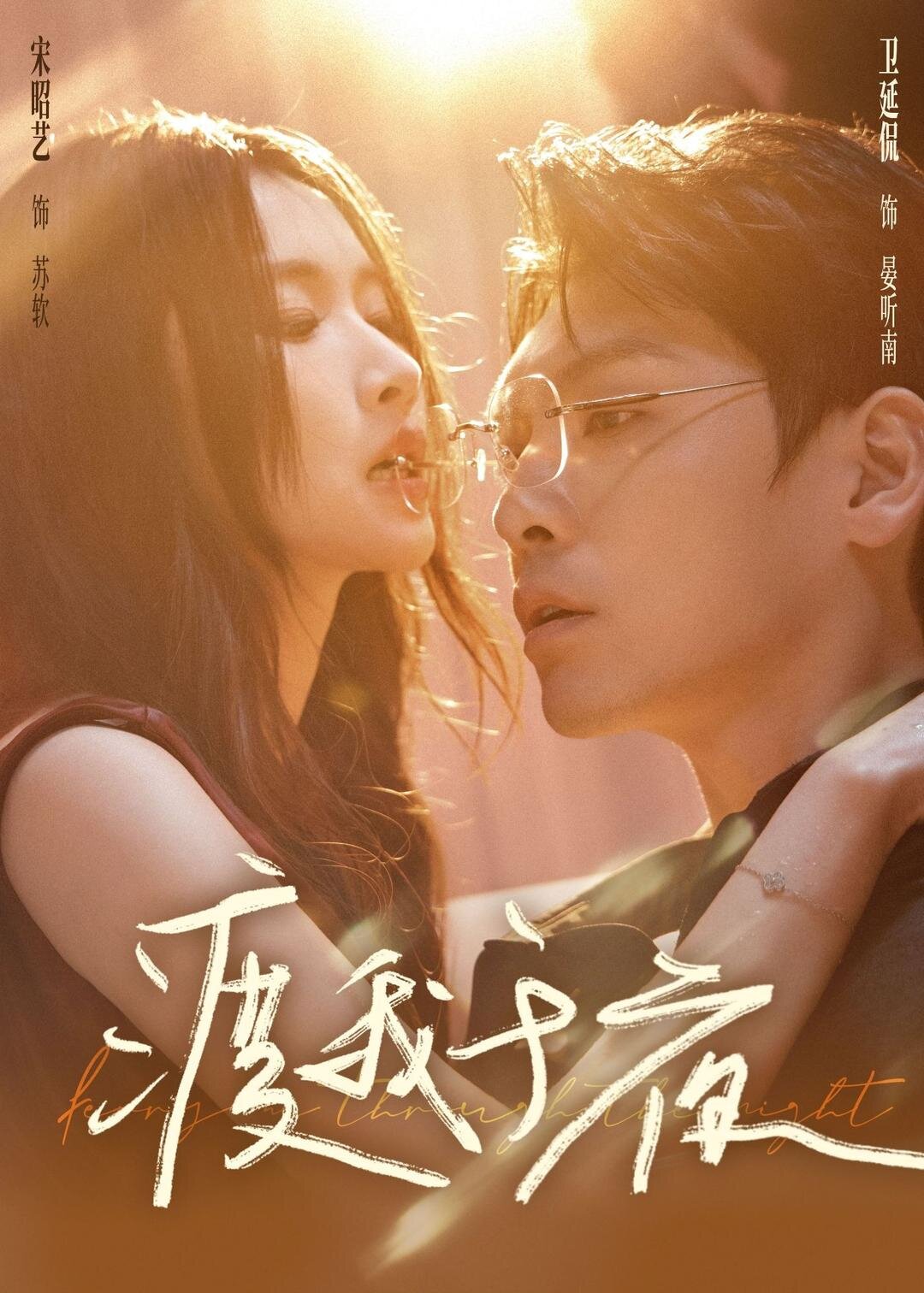 渡我于夜(2026)海报