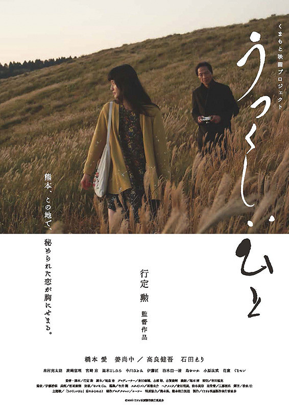 美丽的人(2016)海报