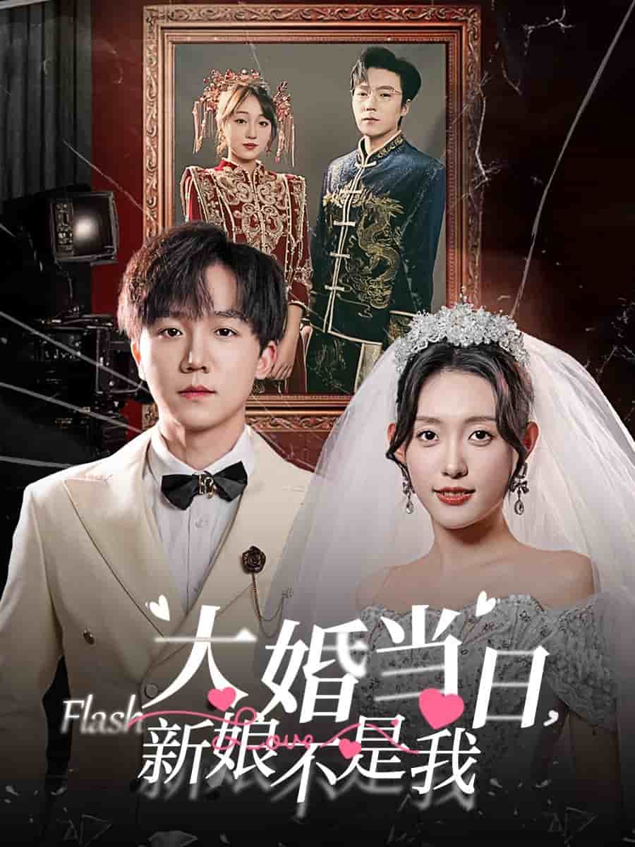 大婚当日新娘不是我(2025)海报