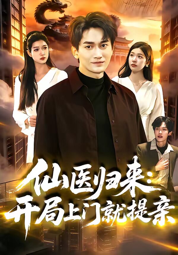仙医归来:开局上门就提亲(2026)海报