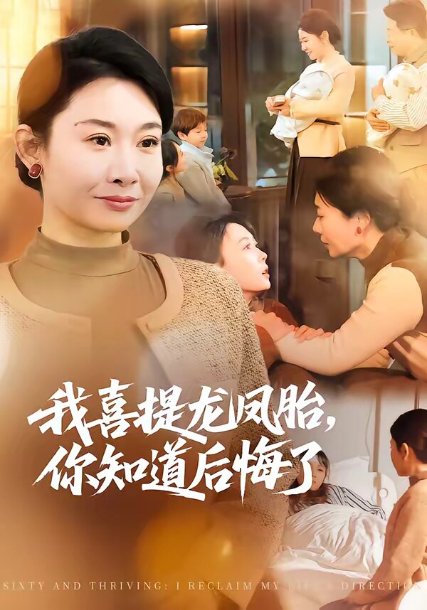 我喜提龙凤胎,你知道后悔了(2026)海报