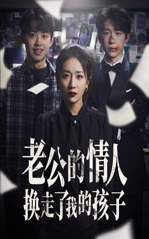 老公的情人換走了我的孩子(2024)海報