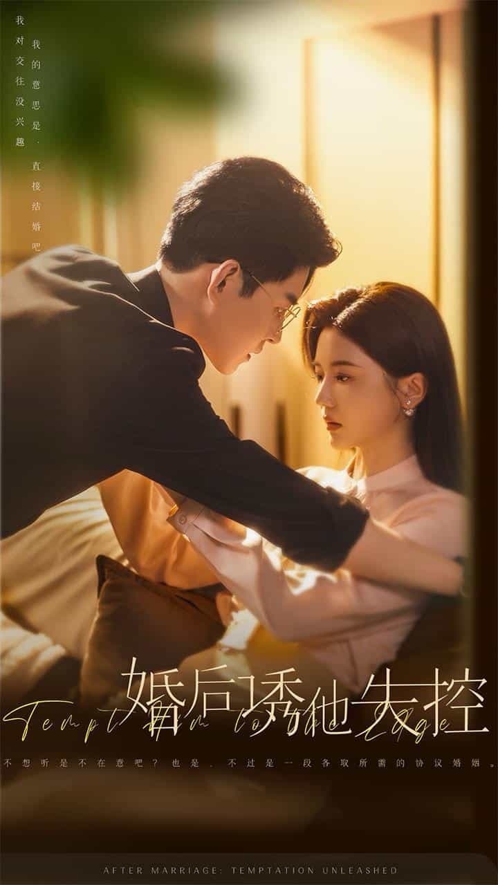 婚後誘他失控(2024)海報