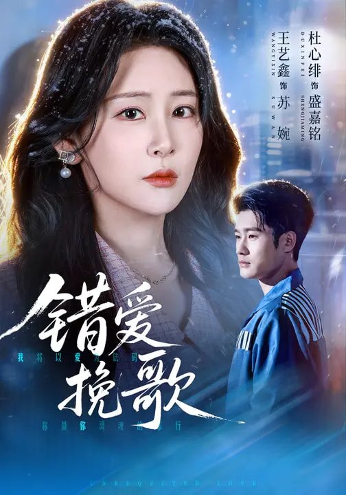 错爱挽歌(2026)海报