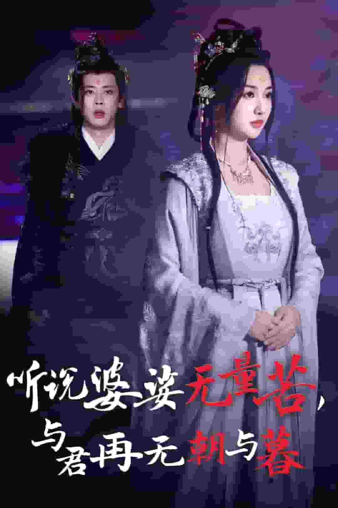 聽說婆娑無量苦與君再無朝與暮(2025)海報