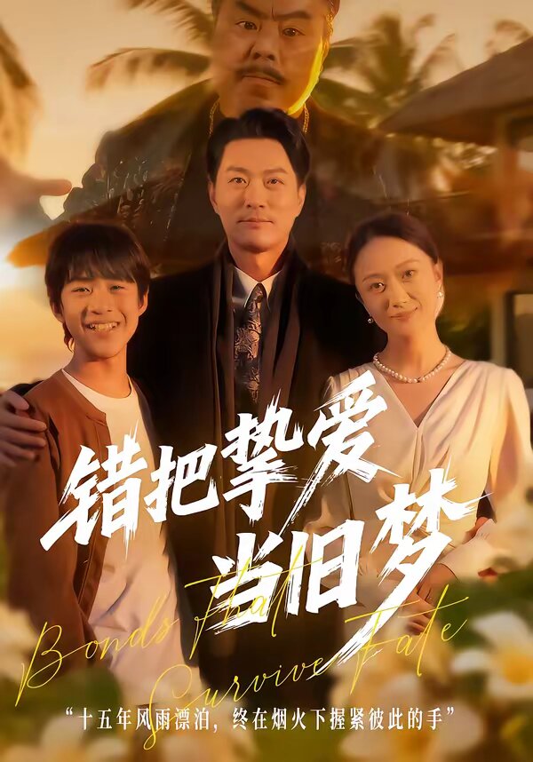錯把摯愛當舊夢(2026)海報