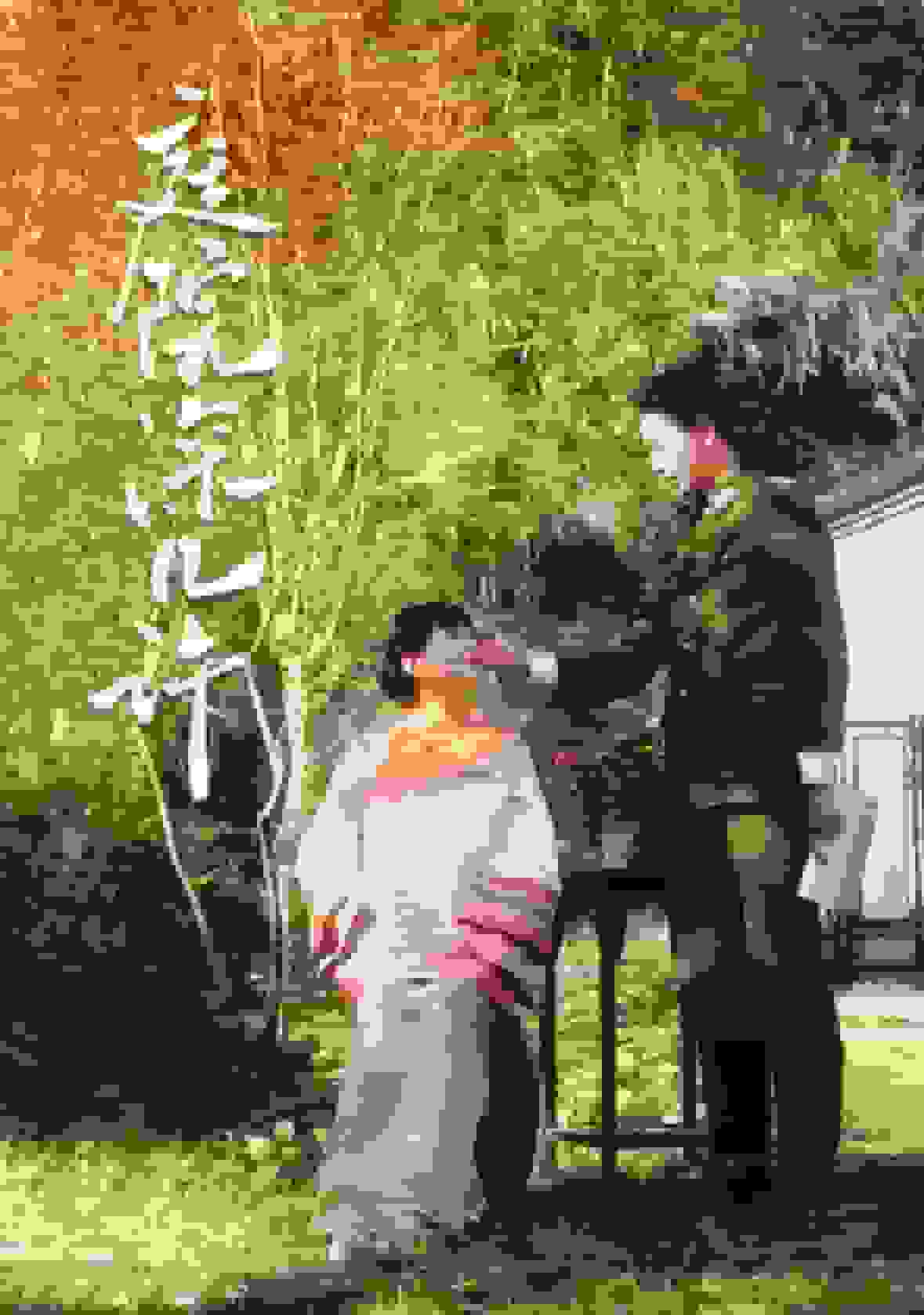 庭院深几许(2025)海报