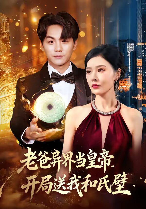 老爸異界當皇帝,開局送我和氏璧(2026)海報