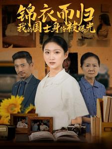 锦衣而归我的国士身份被曝光(2025)海报