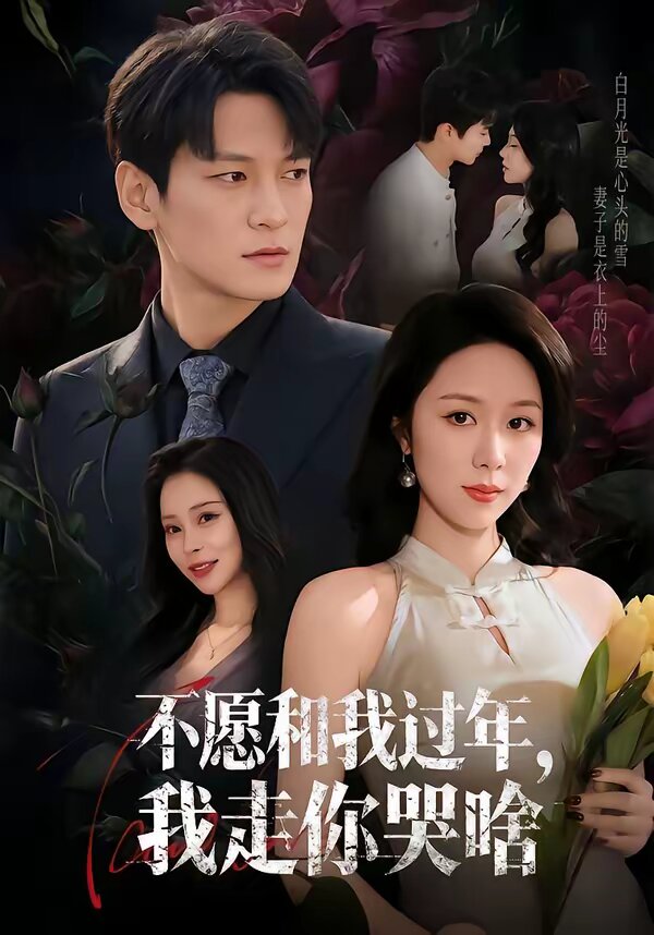 不愿和我过年,我走你哭啥(2026)海报