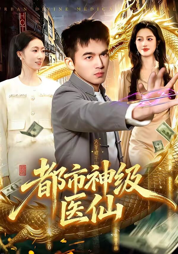 都市神级医仙(2026)海报