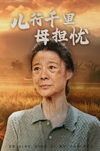 儿行千里母担忧(2024)海报