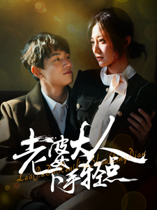 老婆大人下手轻点(2025)海报
