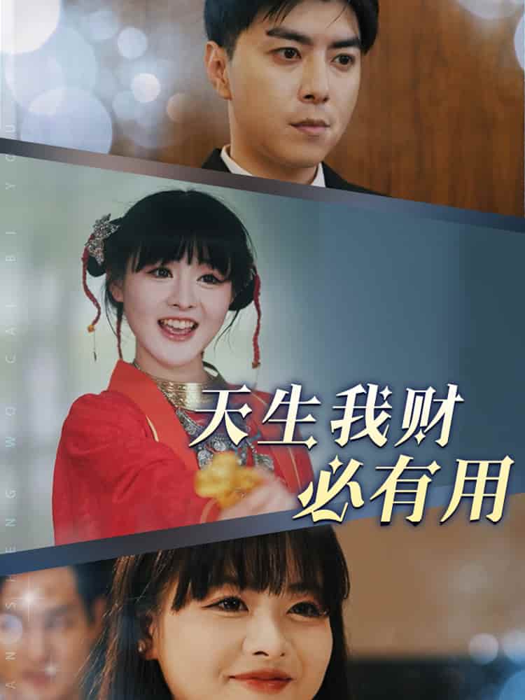 天生我财必有用(2025)海报