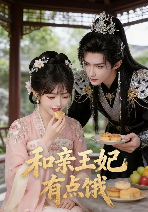 和亲王妃有点饿(2026)海报