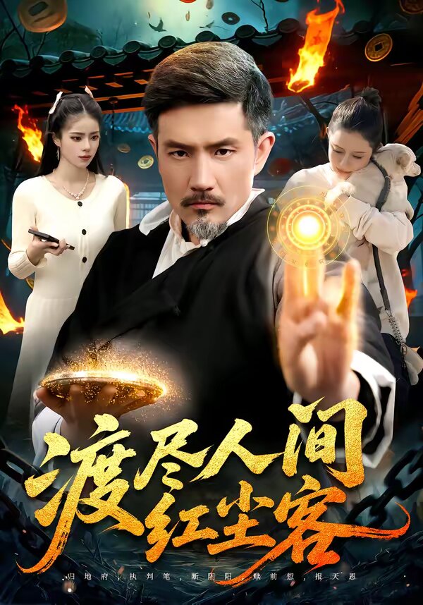 渡盡人間紅塵客(2026)海報