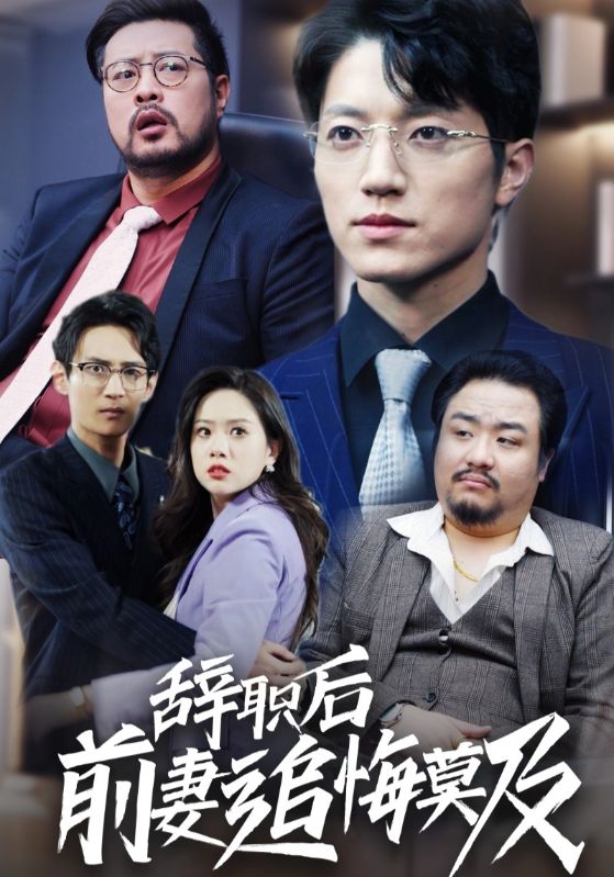 辞职后前妻追悔莫及(2024)海报