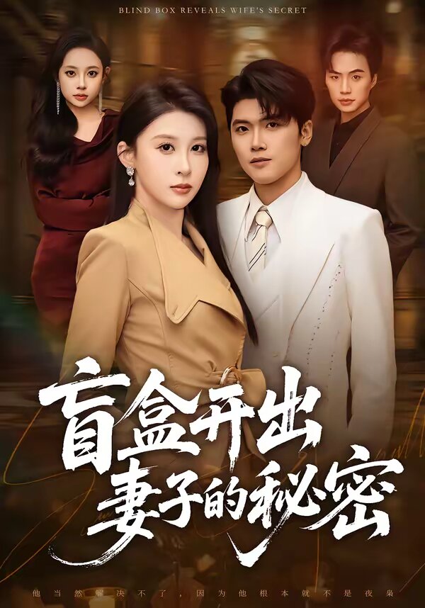 盲盒開出妻子的秘密(2026)海報