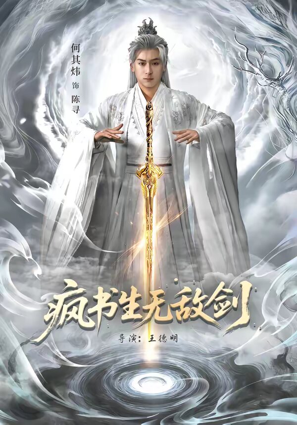 疯书生无敌剑(2026)海报