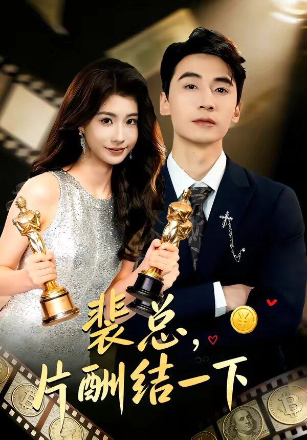 裴總,片酬結一下(2026)海報