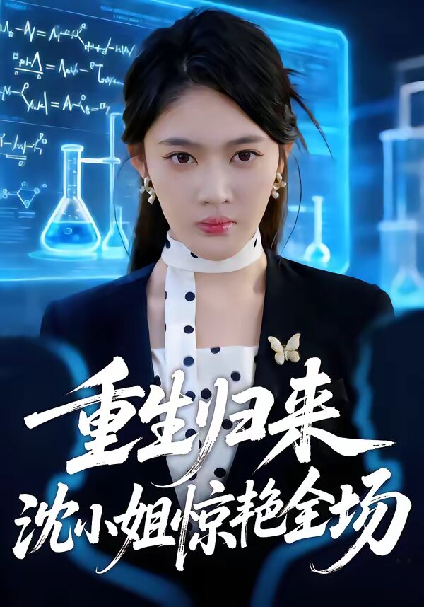 重生歸來沈小姐驚豔全場(2026)海報