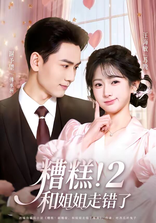糟糕!和姐姐走错了第2部(2026)海报