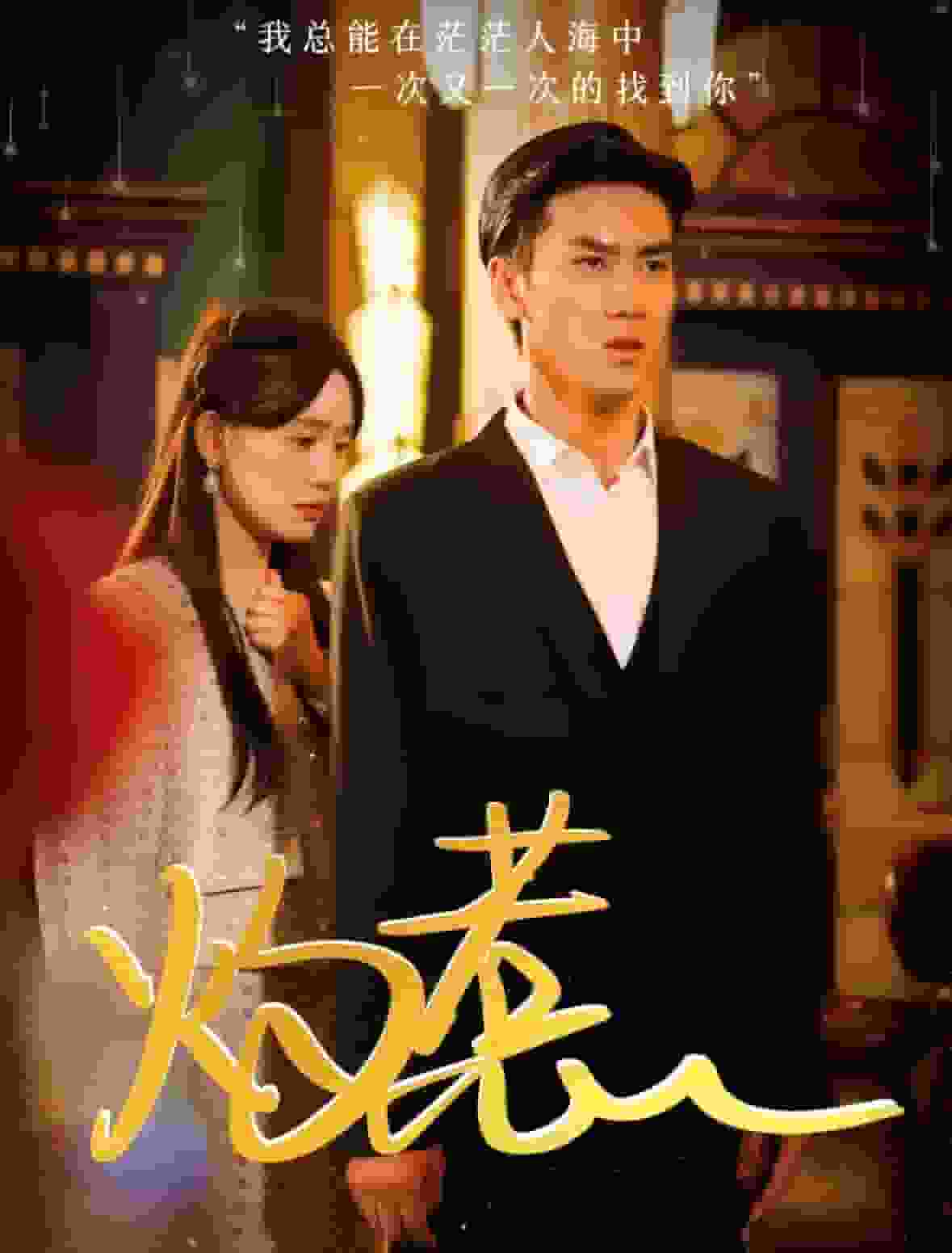 灼惹(2024)海报