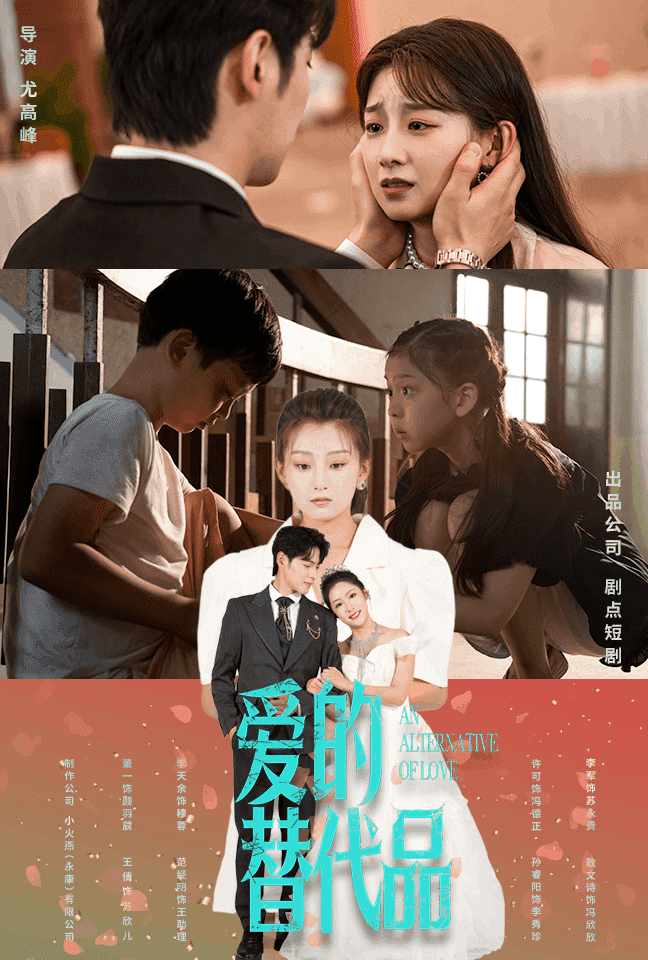 爱的替代品(2024)海报