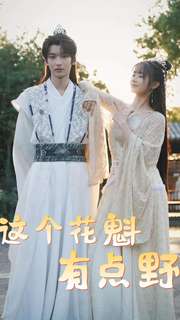 这个花魁有点野(2024)海报