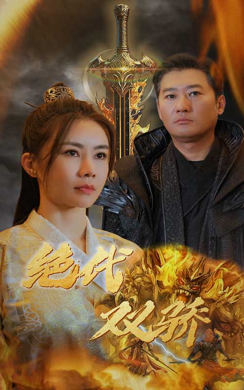 新版:绝代双骄(2024)海报