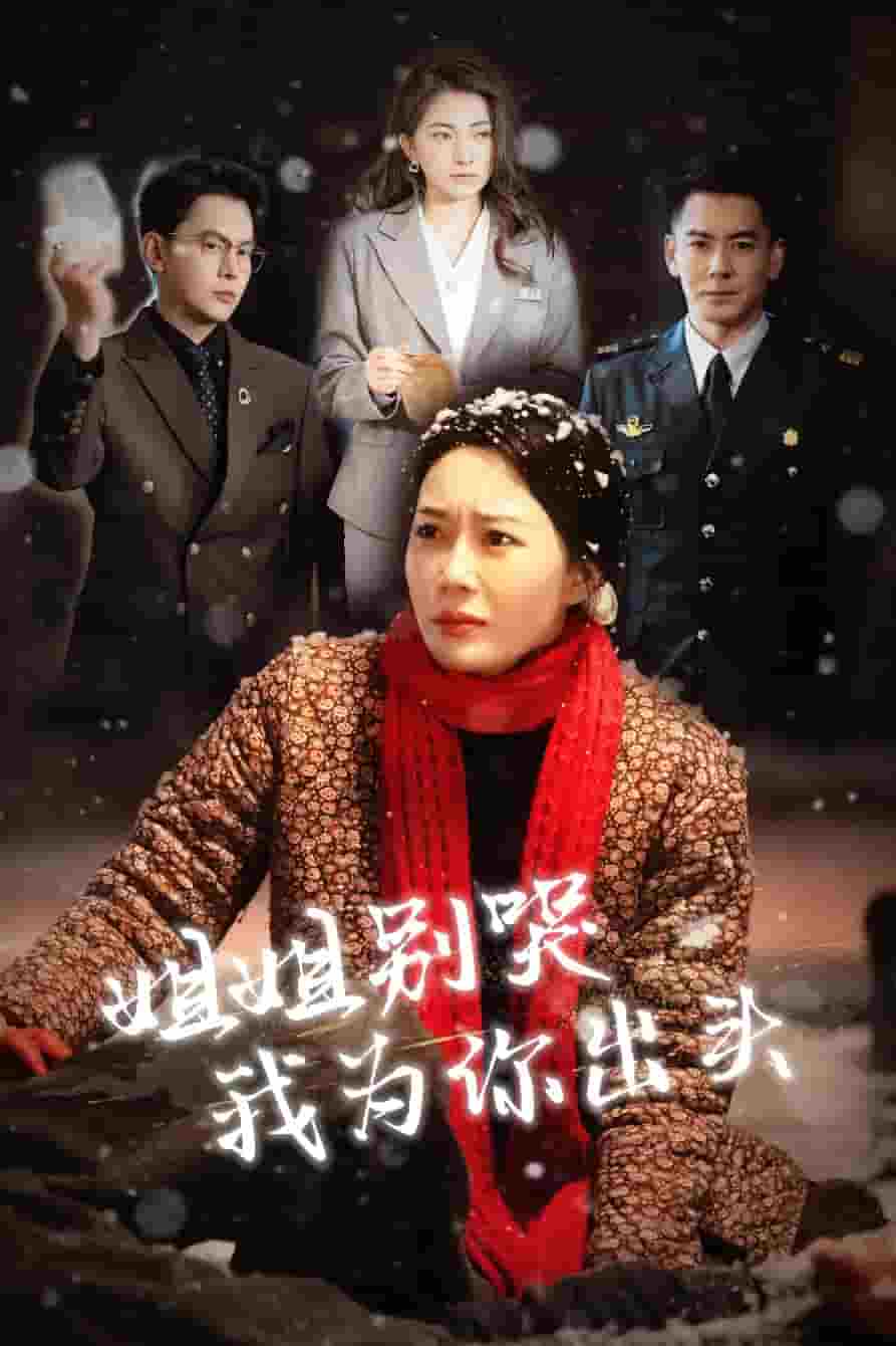 姐姐别哭我为你出头(2025)海报
