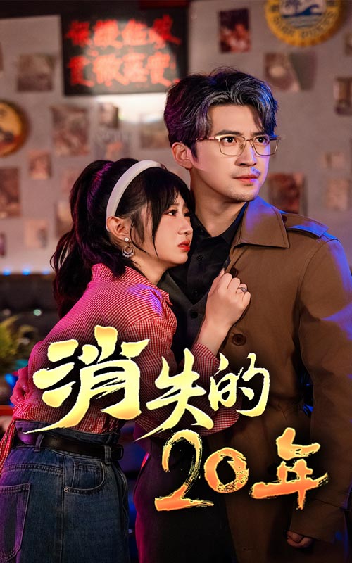 消失的20年(2024)海報