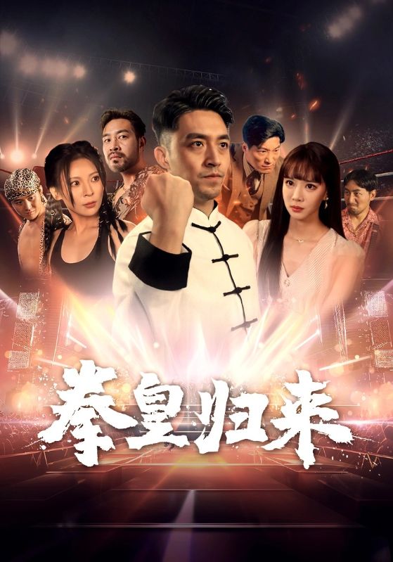 拳皇归来(2024)海报