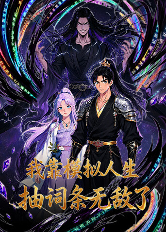 我靠模擬人生抽詞條無敵了(2026)海報