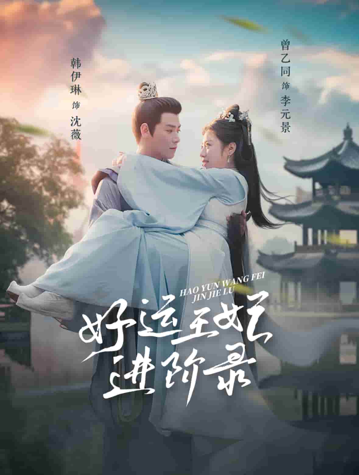 好運王妃進階錄(2025)海報