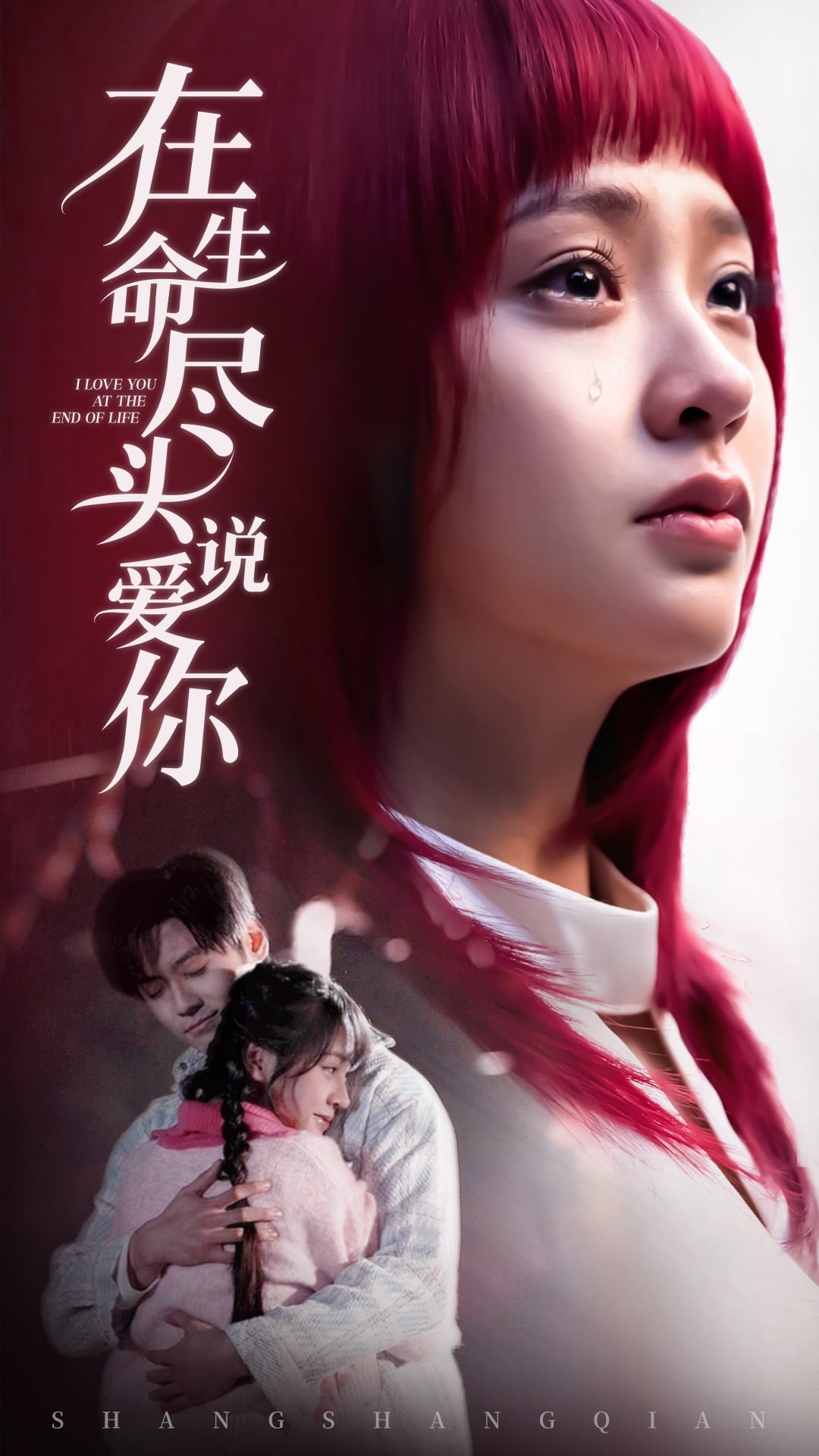 在生命盡頭說愛你(2025)海報