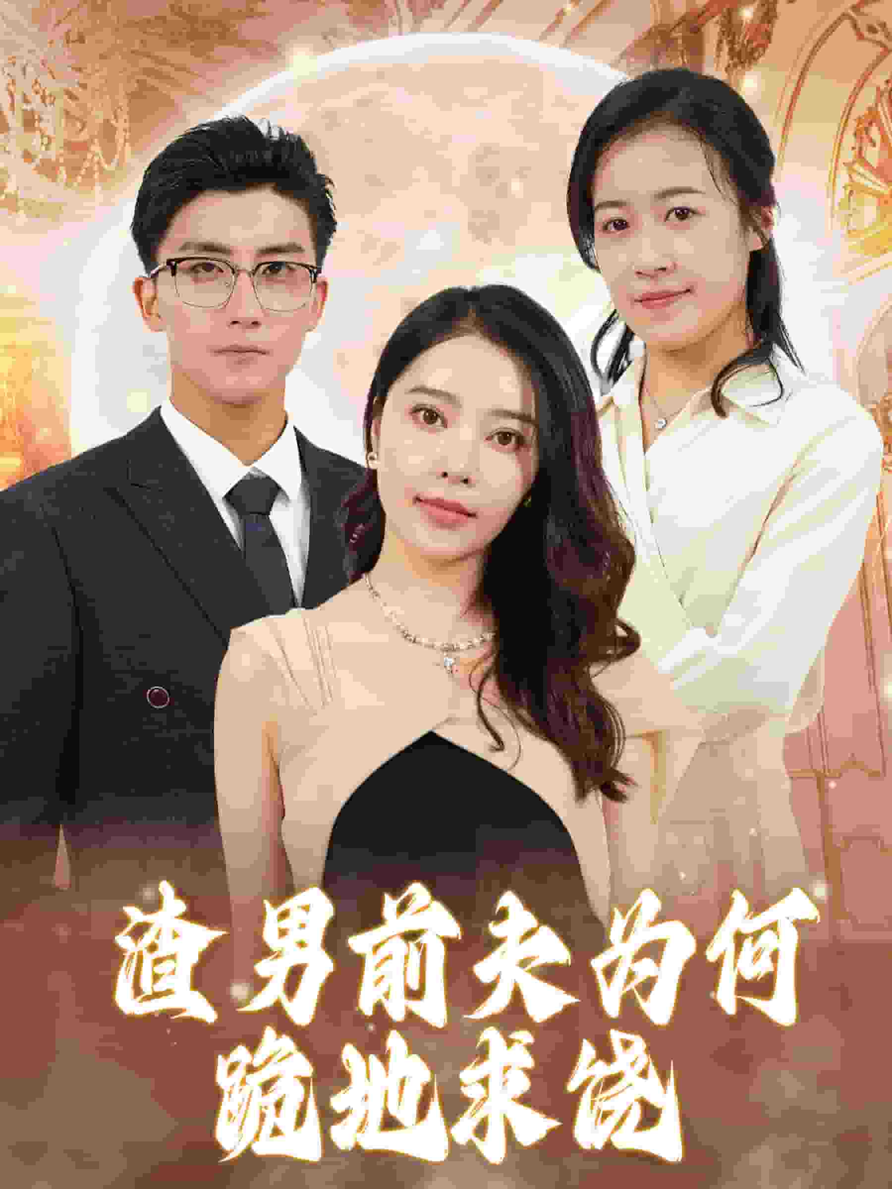 渣男前夫为何跪地求饶(2024)海报