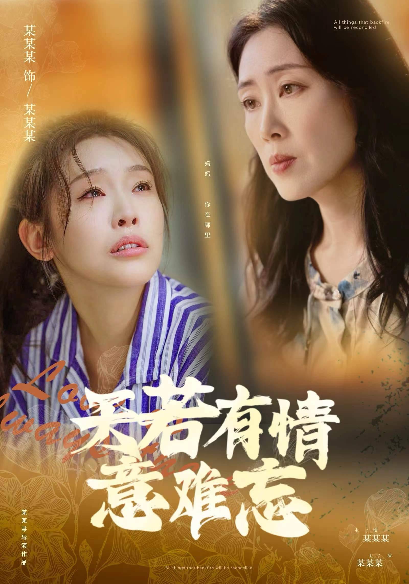 天若有情意难忘(2024)海报