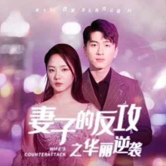 妻子的反攻之华丽逆袭(2024)海报