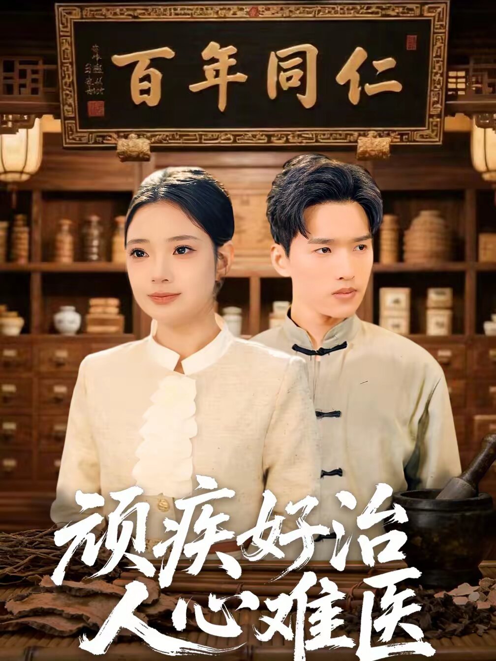 頑疾好治,人心難醫(2026)海報