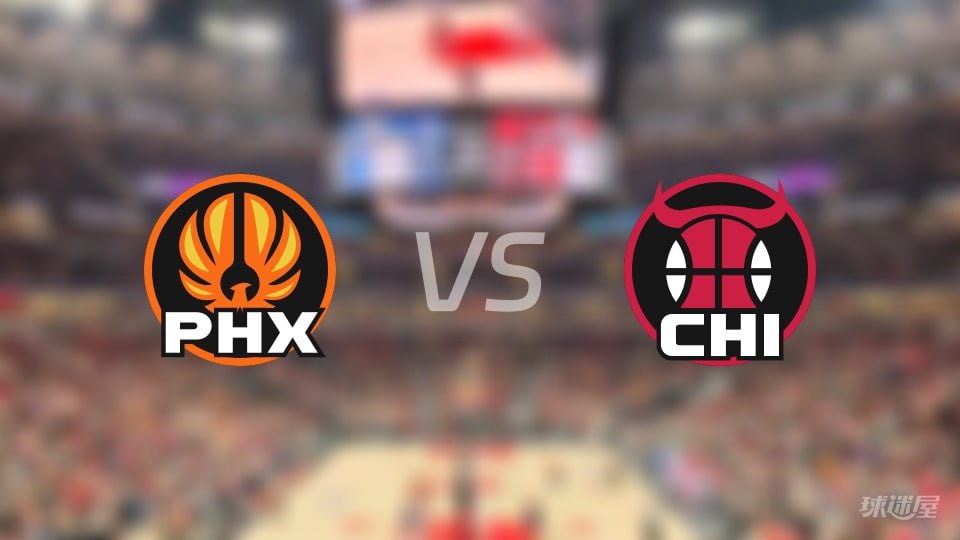 26_27賽季NBA季前賽全場回放:太陽VS公牛(2026)海報